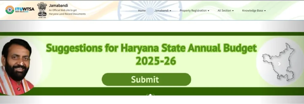 Bhulekh Hariyana